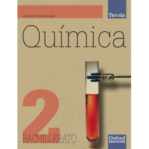 Química 2º Bachillerato (Proyecto Tesela)