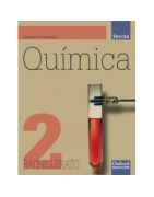 Química 2º Bachillerato (Proyecto Tesela)