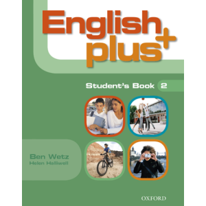 English Plus 2 Student's Book