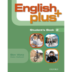 English Plus 2 Student's Book