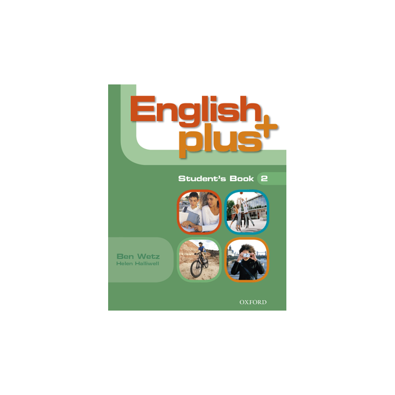 English Plus 2 Student's Book