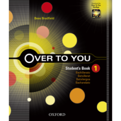 Over To You 1 Student's Book