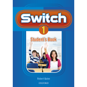 Switch 1 Student's Book