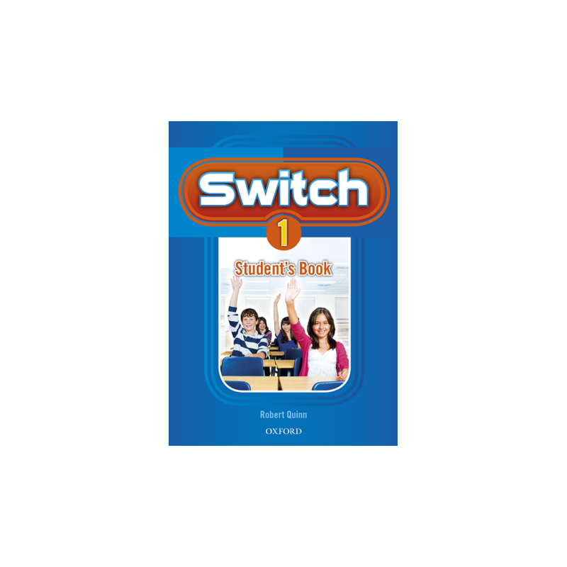 Switch 1 Student's Book