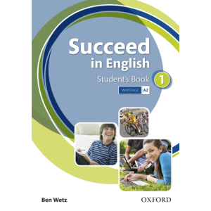 Succeed in English 1 Student's Book