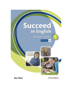 Succeed in English 1 Student's Book