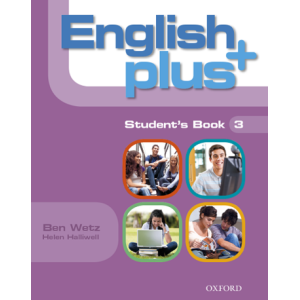 English Plus 3 Student's Book