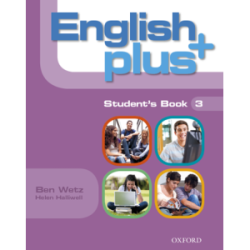 English Plus 3 Student's Book