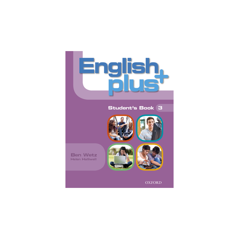 English Plus 3 Student's Book