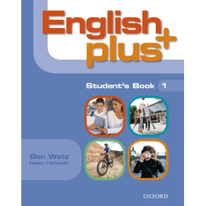 English Plus 1 Student's Book