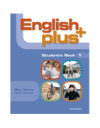 English Plus 1 Student's Book