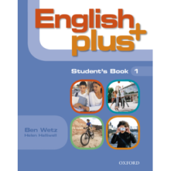 English Plus 1 Student's Book