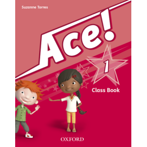 Ace! 1 Class Book