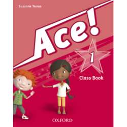 Ace! 1 Class Book