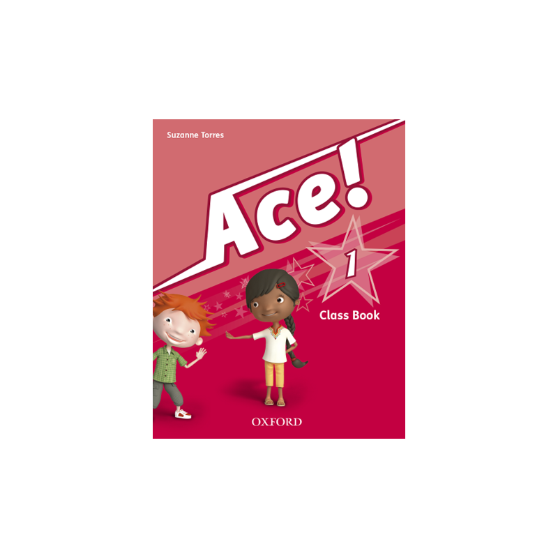 Ace! 1 Class Book