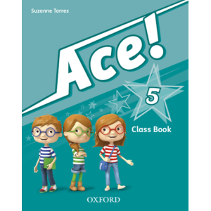 Ace! 5 Class Book