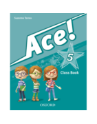 Ace! 5 Class Book