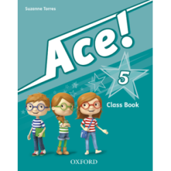 Ace! 5 Class Book