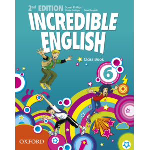 Incredible English 2nd Edition 6 Class Book