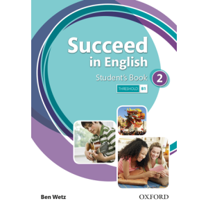 Succeed in English 2 Student's Book