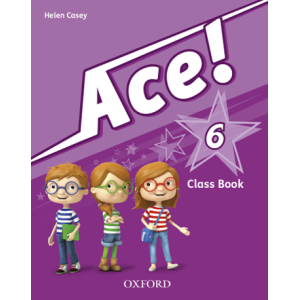 Ace! 6 Class Book