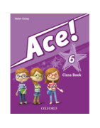 Ace! 6 Class Book