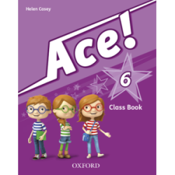 Ace! 6 Class Book