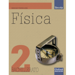 Fí­sica 2º Bachillerato...