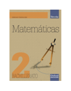 Matemáticas (Ciencias y Tecnología) 2º Bachillerato (Proyecto Tesela)