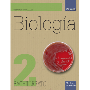 Biologí­a 2º Bachillerato (Proyecto Tesela)