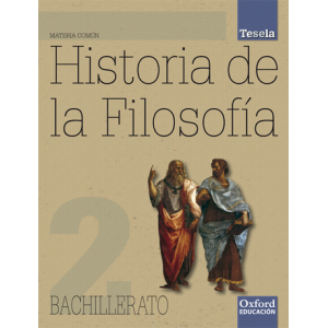 Historia de la Filosofí­a 2º Bachillerato