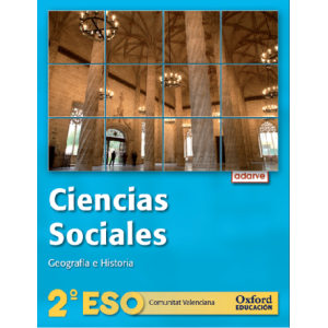 Ciencias Sociales 2º ESO (Comunitat Valenciana)