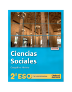 Ciencias Sociales 2º ESO (Comunitat Valenciana)