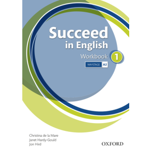 Succeed in English 1 Workbook