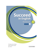 Succeed in English 1 Workbook