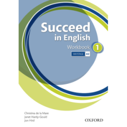 Succeed in English 1 Workbook