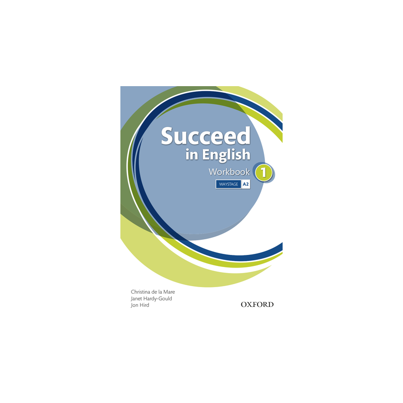 Succeed in English 1 Workbook