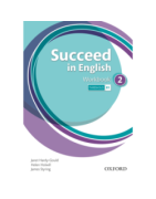 Succeed in English 2 Workbook