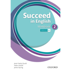 Succeed in English 2 Workbook