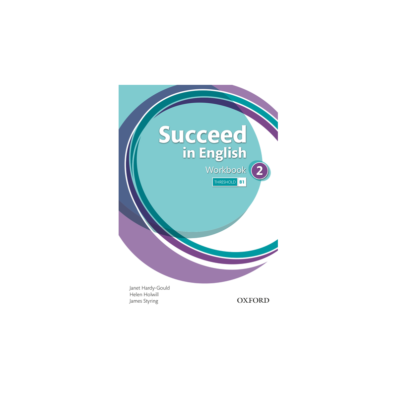 Succeed in English 2 Workbook