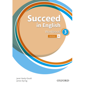 Succeed in English 3 Workbook