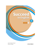 Succeed in English 3 Workbook