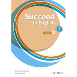 Succeed in English 3 Workbook