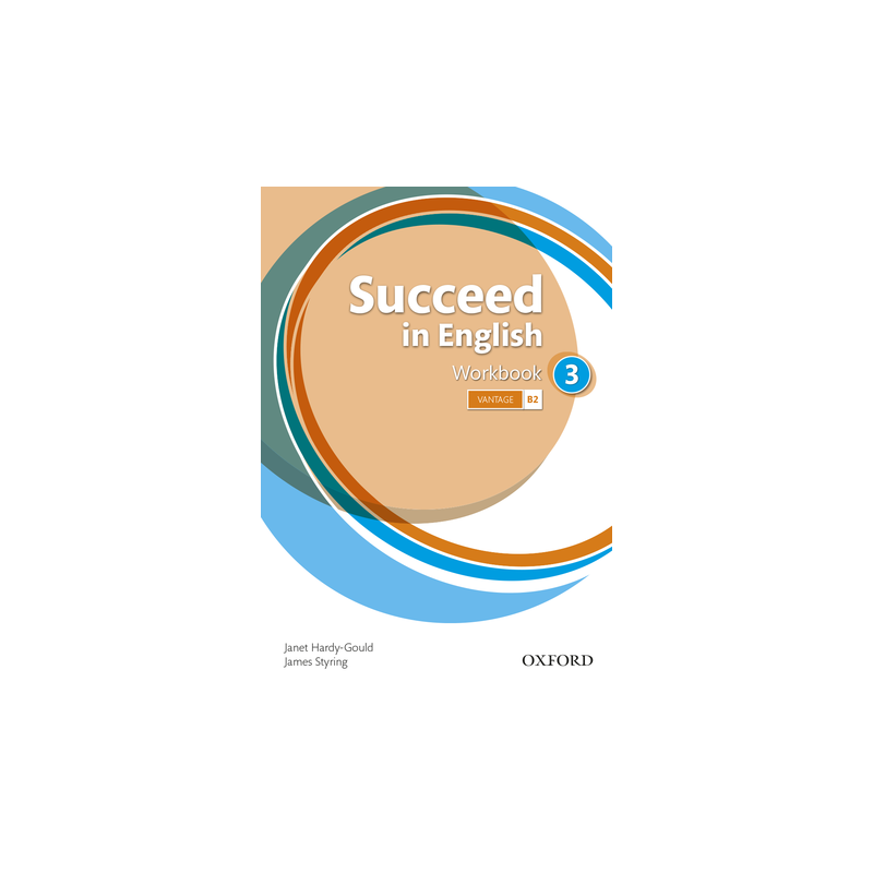 Succeed in English 3 Workbook