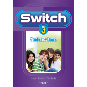 Switch 3 Student's Book