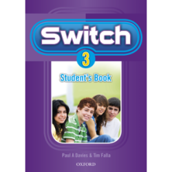 Switch 3 Student's Book