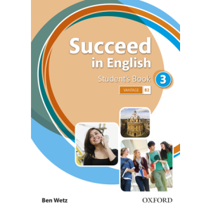 Succeed in English 3 Student's Book