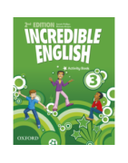 Incredible English 2nd Edition 3 Activity Book