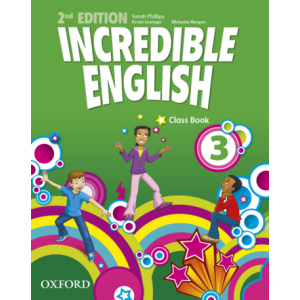 Incredible English 2nd Edition 3 Class Book