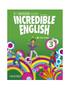 Incredible English 2nd Edition 3 Class Book